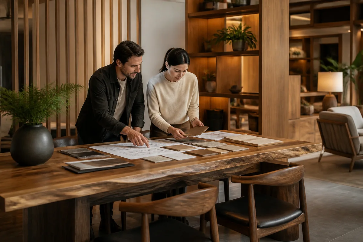 Interior & Design Projects