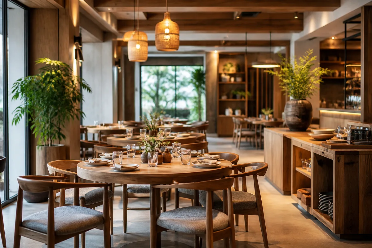Restaurants & Cafes