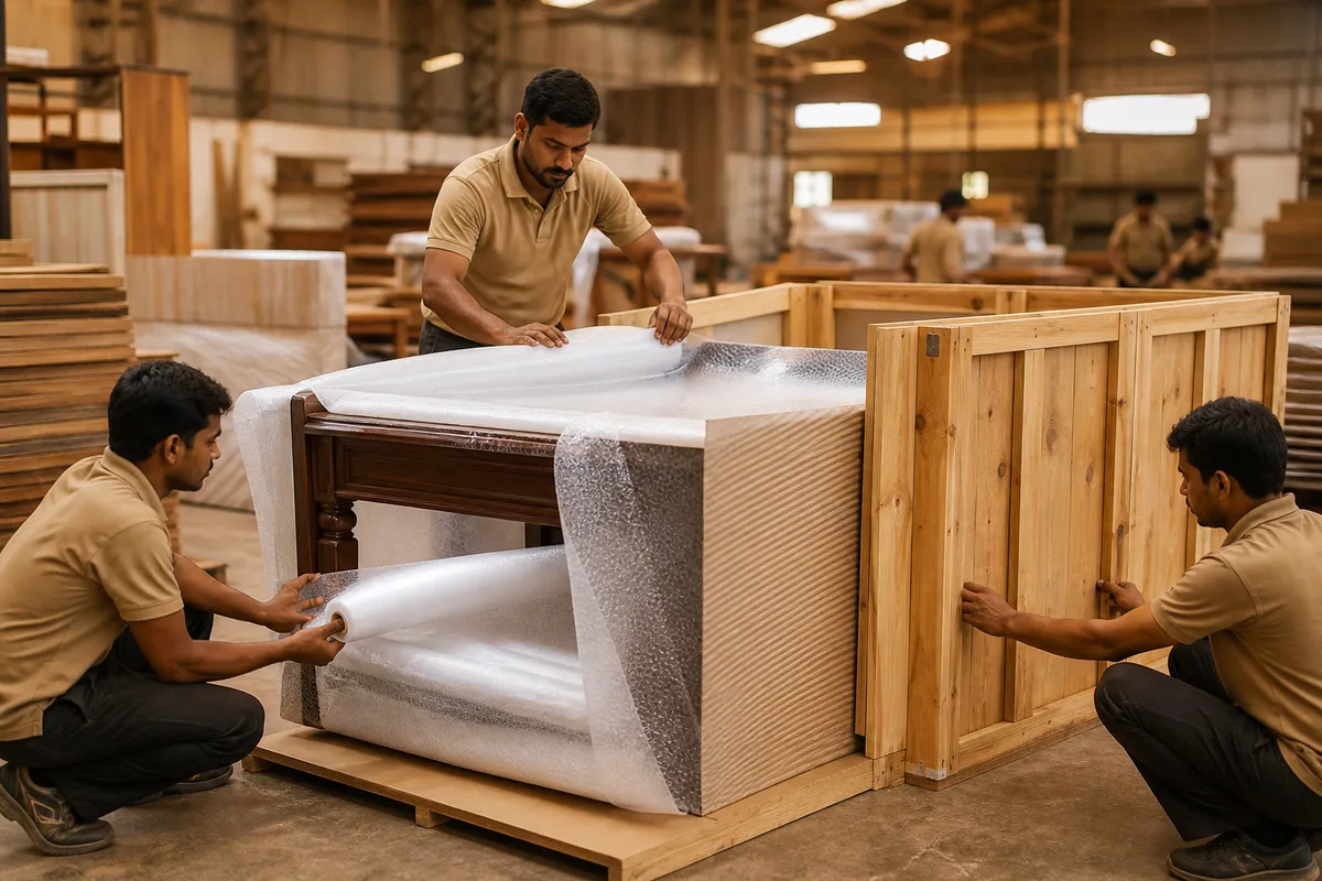 Export Packaging