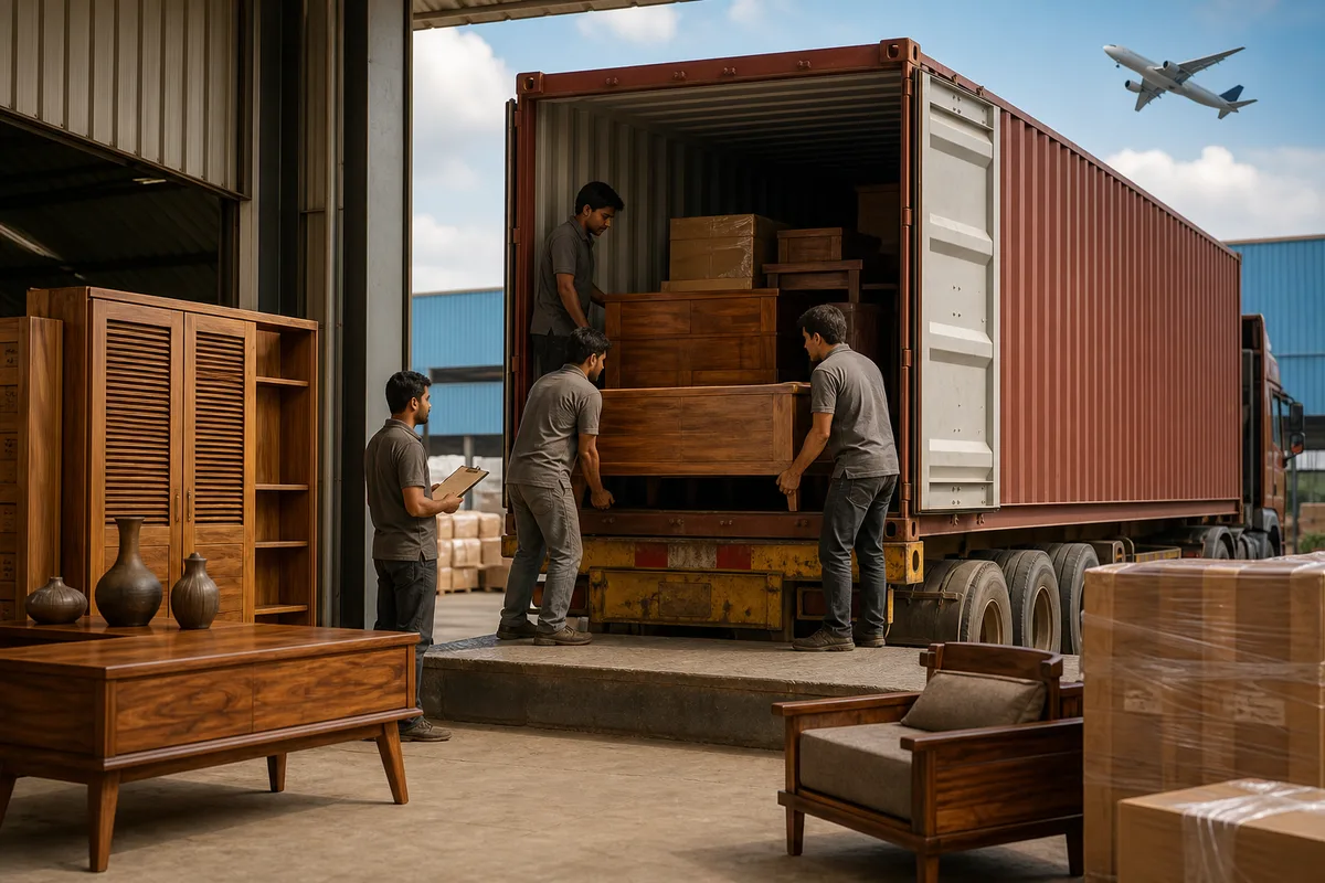 International Shipping